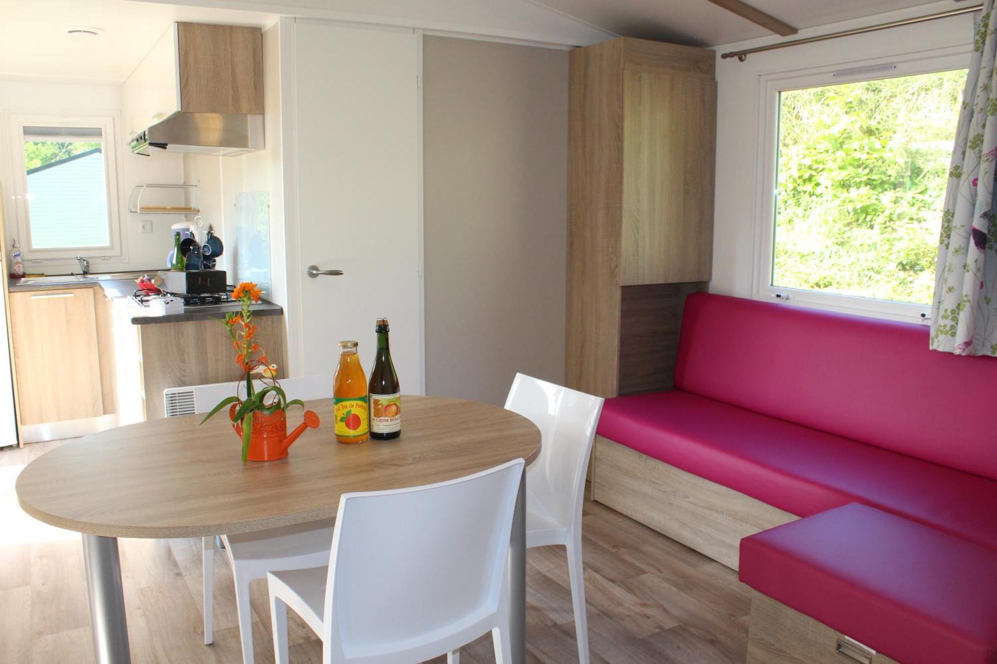 De Trezulien Campingplatz