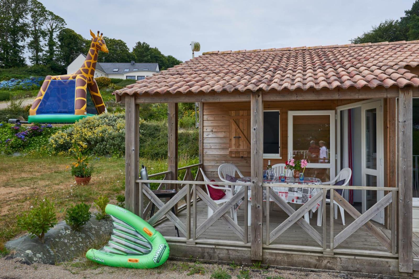 Campingplatz De Trezulien 4*