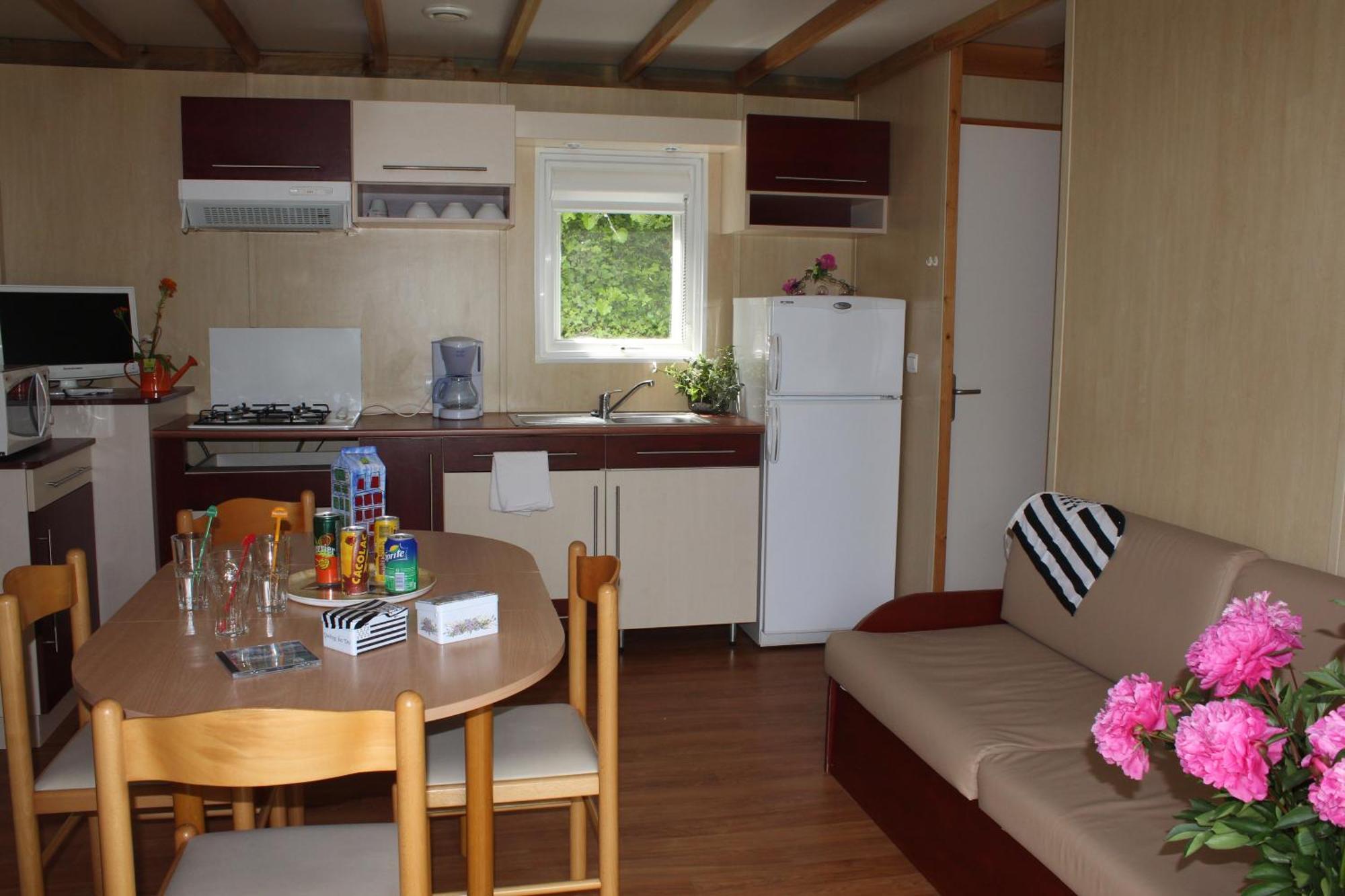 De Trezulien Parque de Campismo 4*