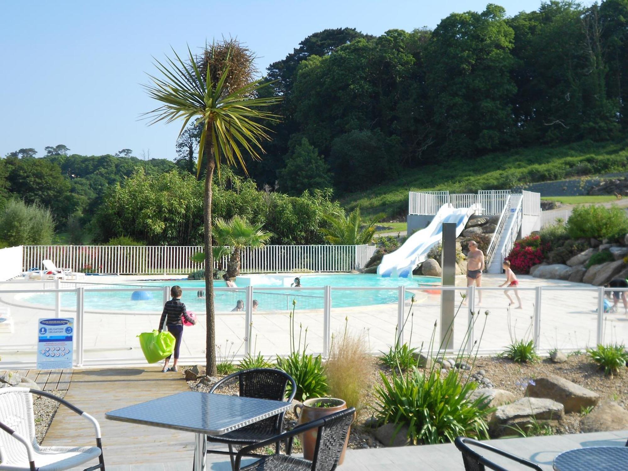 De Trezulien Parque de Campismo Douarnenez