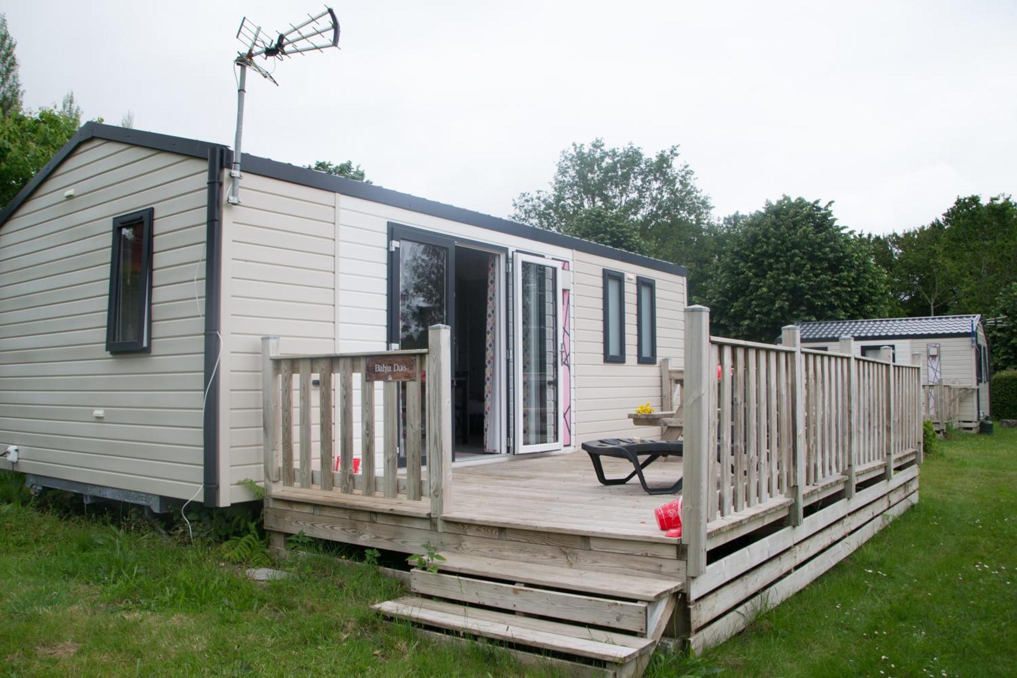 Campingplatz De Trezulien 4*
