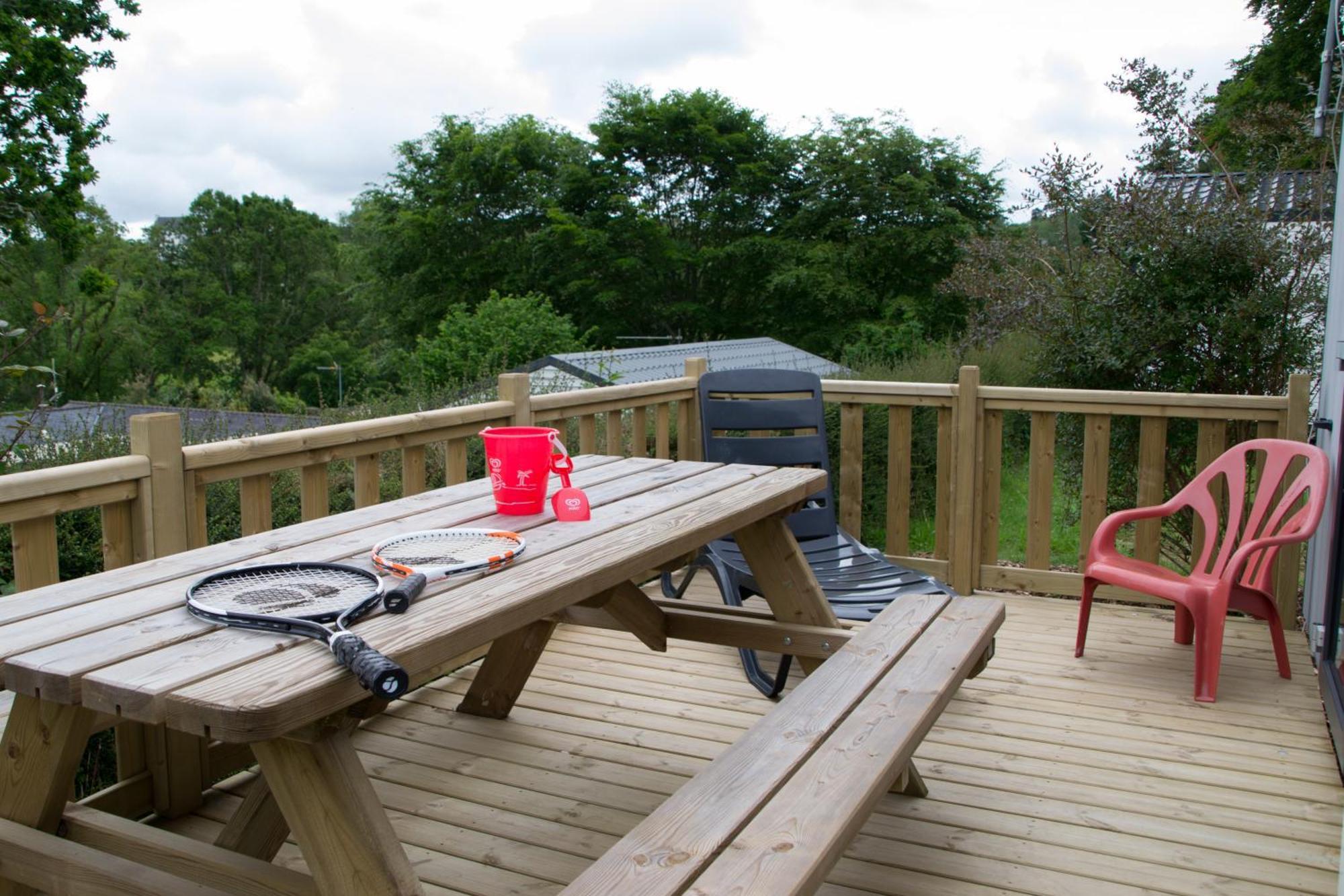 Campingplatz De Trezulien