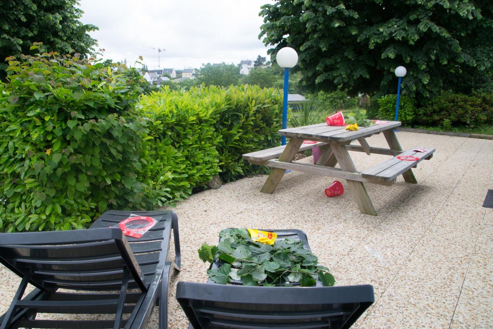 De Trezulien Campingplatz