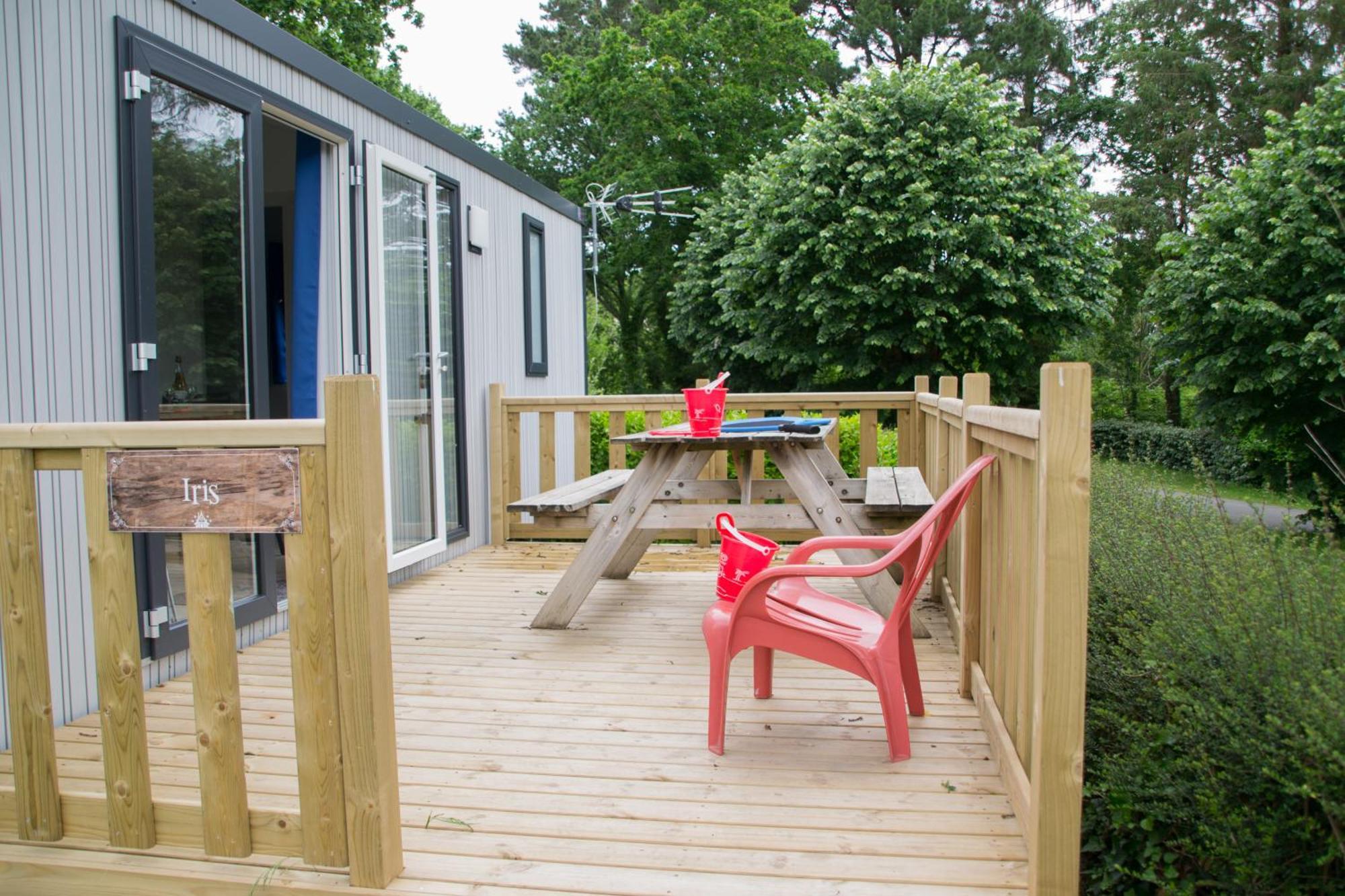 De Trezulien Campingplatz 4*
