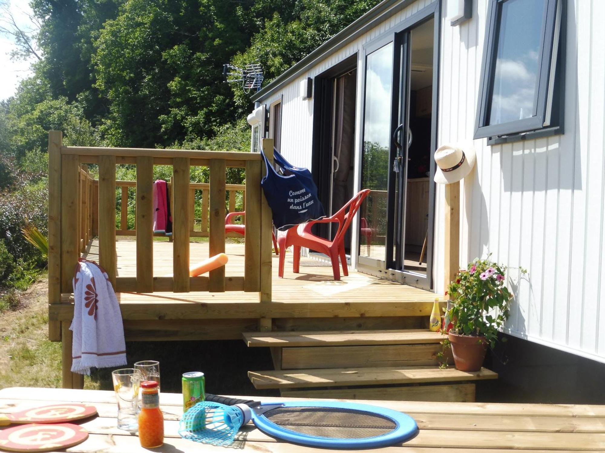 De Trezulien Campingplatz