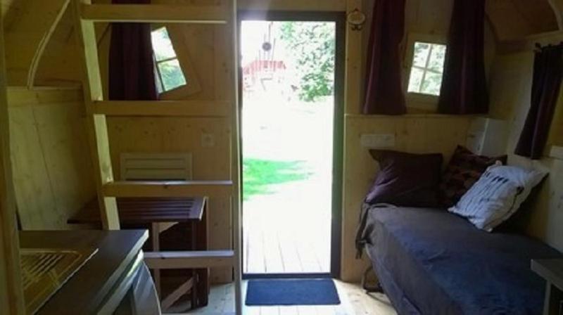 De Trezulien Campingplatz 4*
