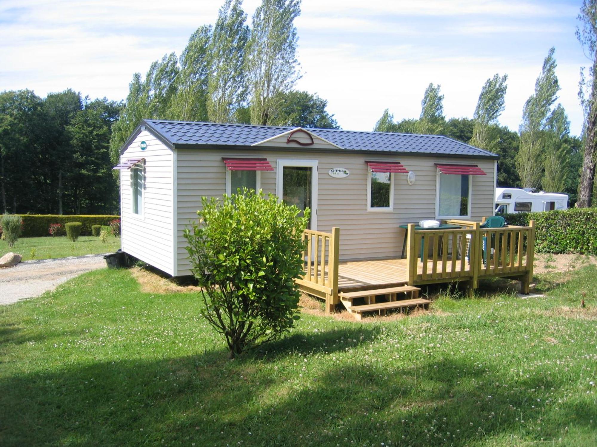 De Trezulien Campingplatz