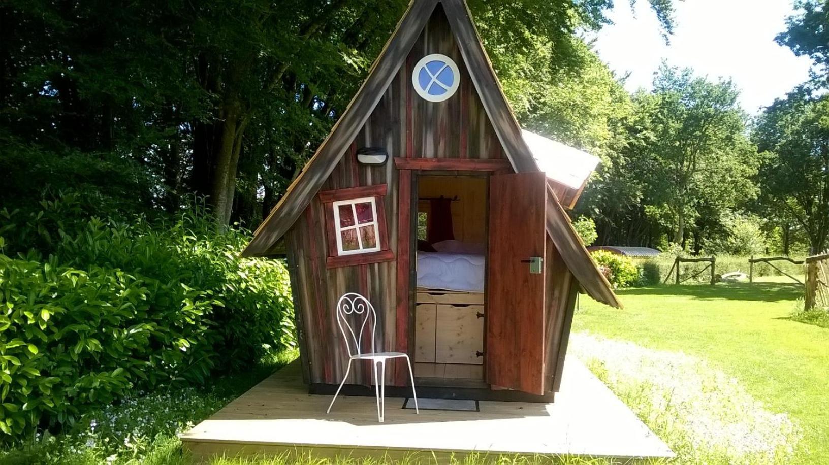 Campingplatz De Trezulien Douarnenez