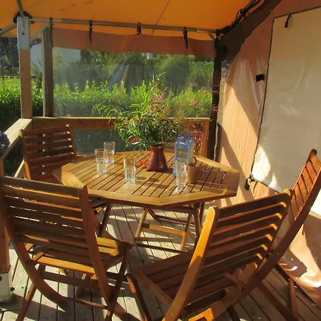 Camping De Trezulien Douarnenez Exterior photo