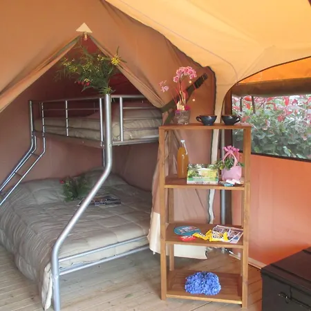 Camping De Trezulien Douarnenez Exterior photo