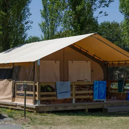 Camping De Trezulien Douarnenez Exterior photo