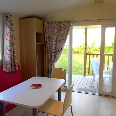 Camping De Trezulien Douarnenez Exterior photo