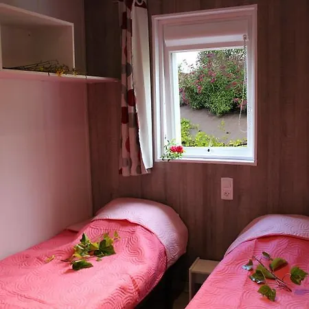 Camping De Trezulien Douarnenez Exterior photo