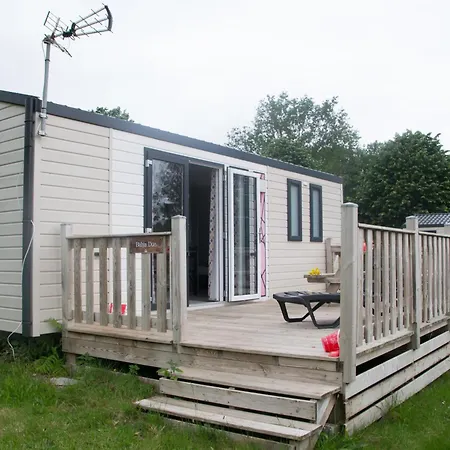 Camping De Trezulien Douarnenez Exterior photo