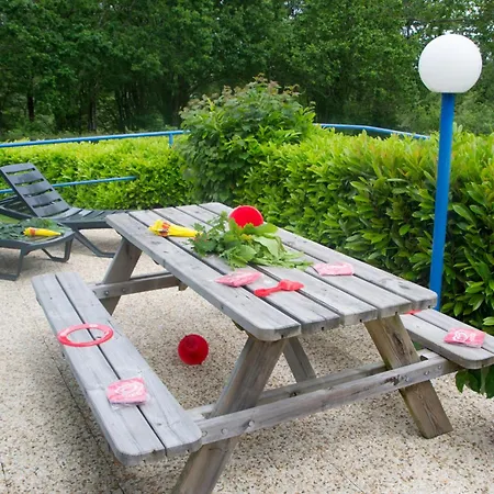 Camping De Trezulien Douarnenez Exterior photo