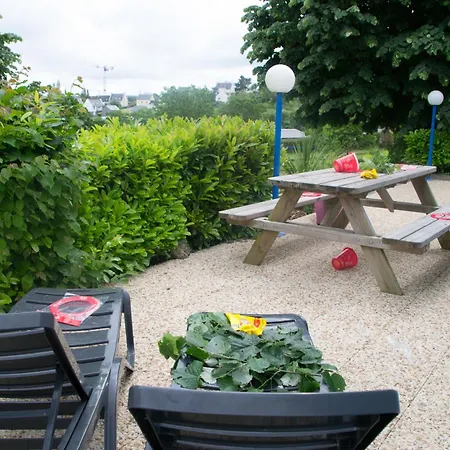 Camping De Trezulien Douarnenez Exterior photo
