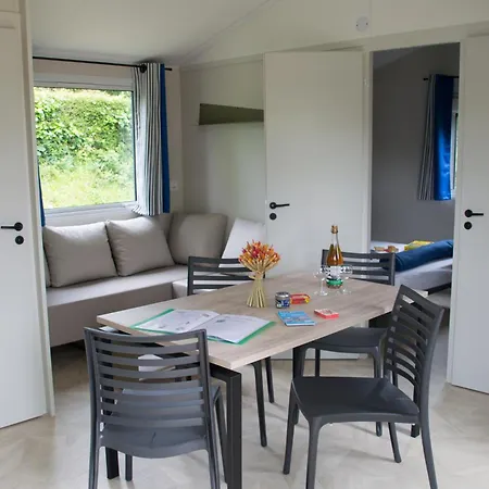 Camping De Trezulien Douarnenez Exterior photo