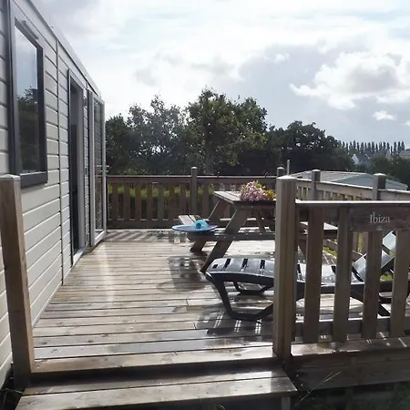 Camping De Trezulien Douarnenez Exterior photo