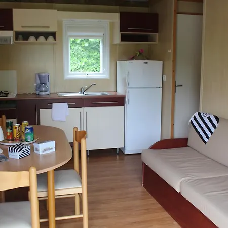 Camping De Trezulien Douarnenez Exterior photo