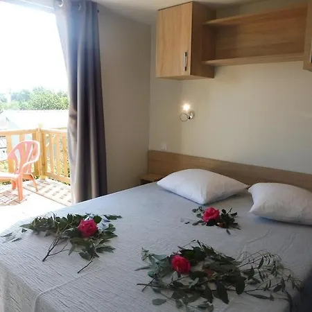 Camping De Trezulien Douarnenez Exterior photo