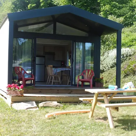 Camping De Trezulien Douarnenez Exterior photo