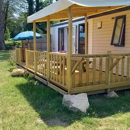 Camping De Trezulien Douarnenez Exterior photo