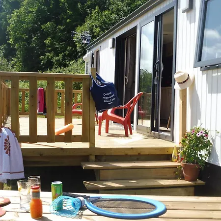 Camping De Trezulien Douarnenez Exterior photo
