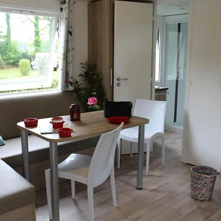 Camping De Trezulien Douarnenez Exterior photo