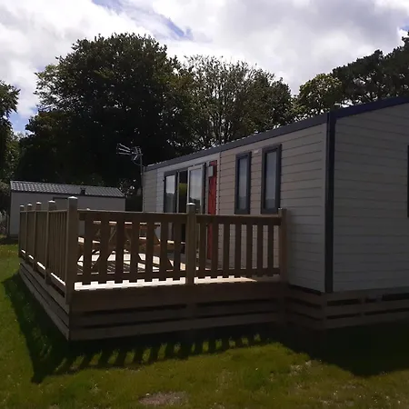 Camping De Trezulien Douarnenez Exterior photo