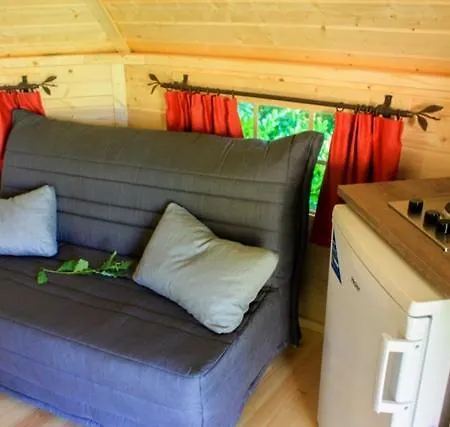 Camping De Trezulien Douarnenez Exterior photo