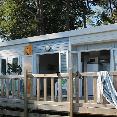 Camping De Trezulien Douarnenez Exterior photo