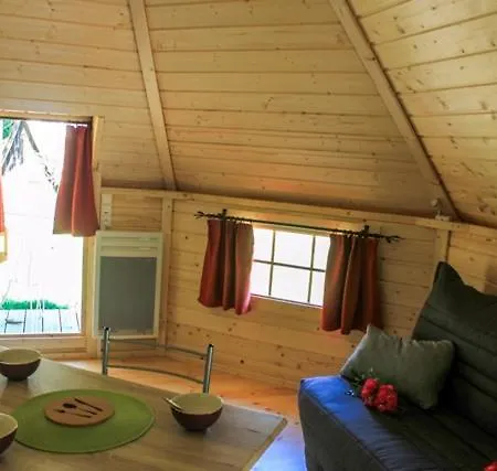 Camping De Trezulien Douarnenez Exterior photo