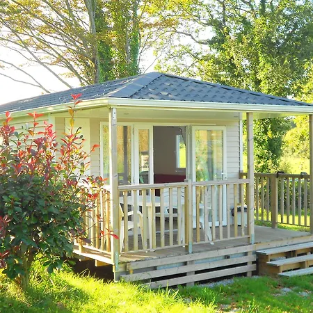 Camping De Trezulien Douarnenez Exterior photo