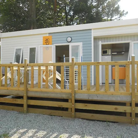 Camping De Trezulien Douarnenez Exterior photo