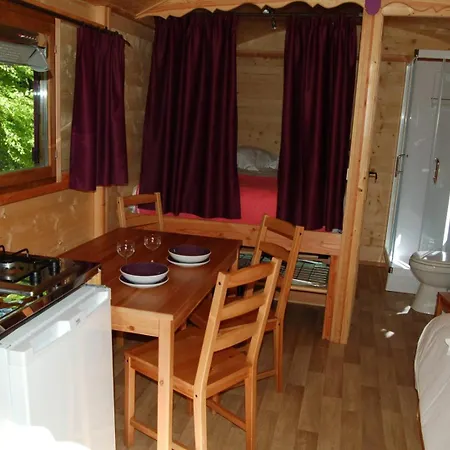 Camping De Trezulien Douarnenez Exterior photo