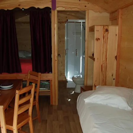 Camping De Trezulien Douarnenez Exterior photo