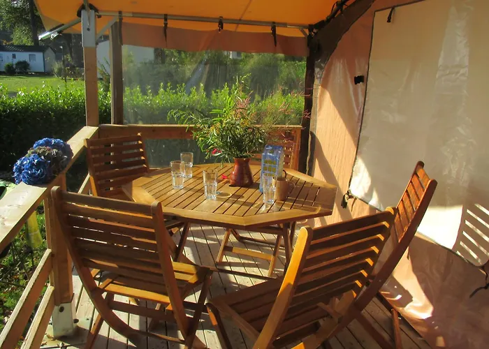 Camping De Trezulien