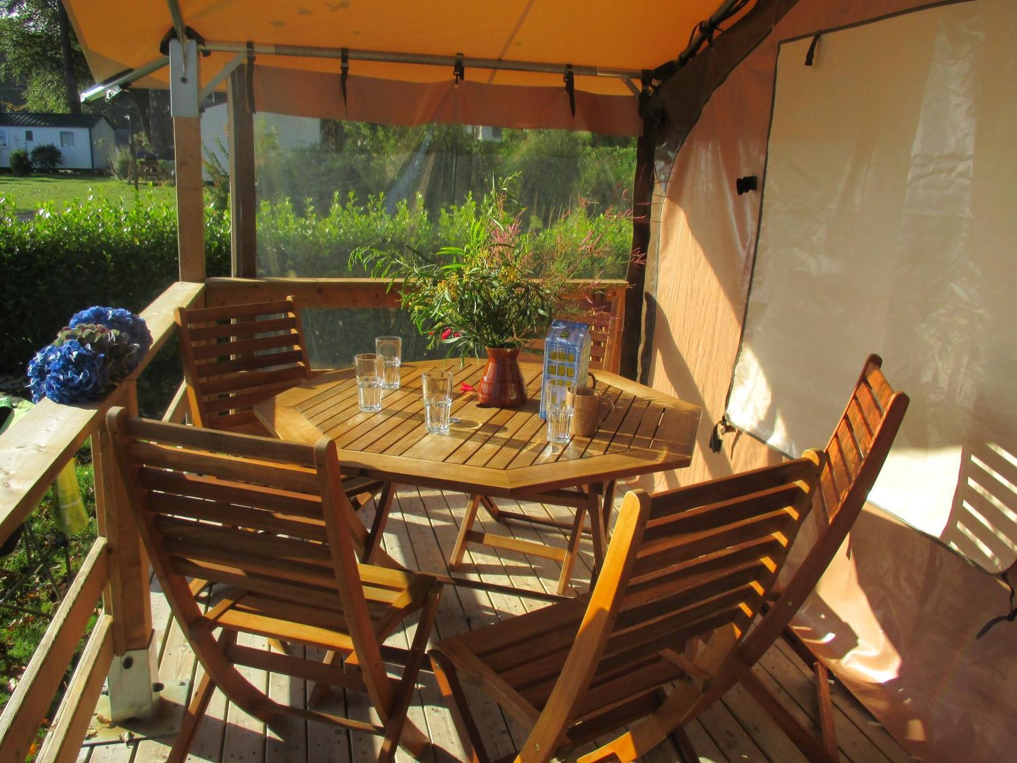 Campsite De Trezulien Douarnenez