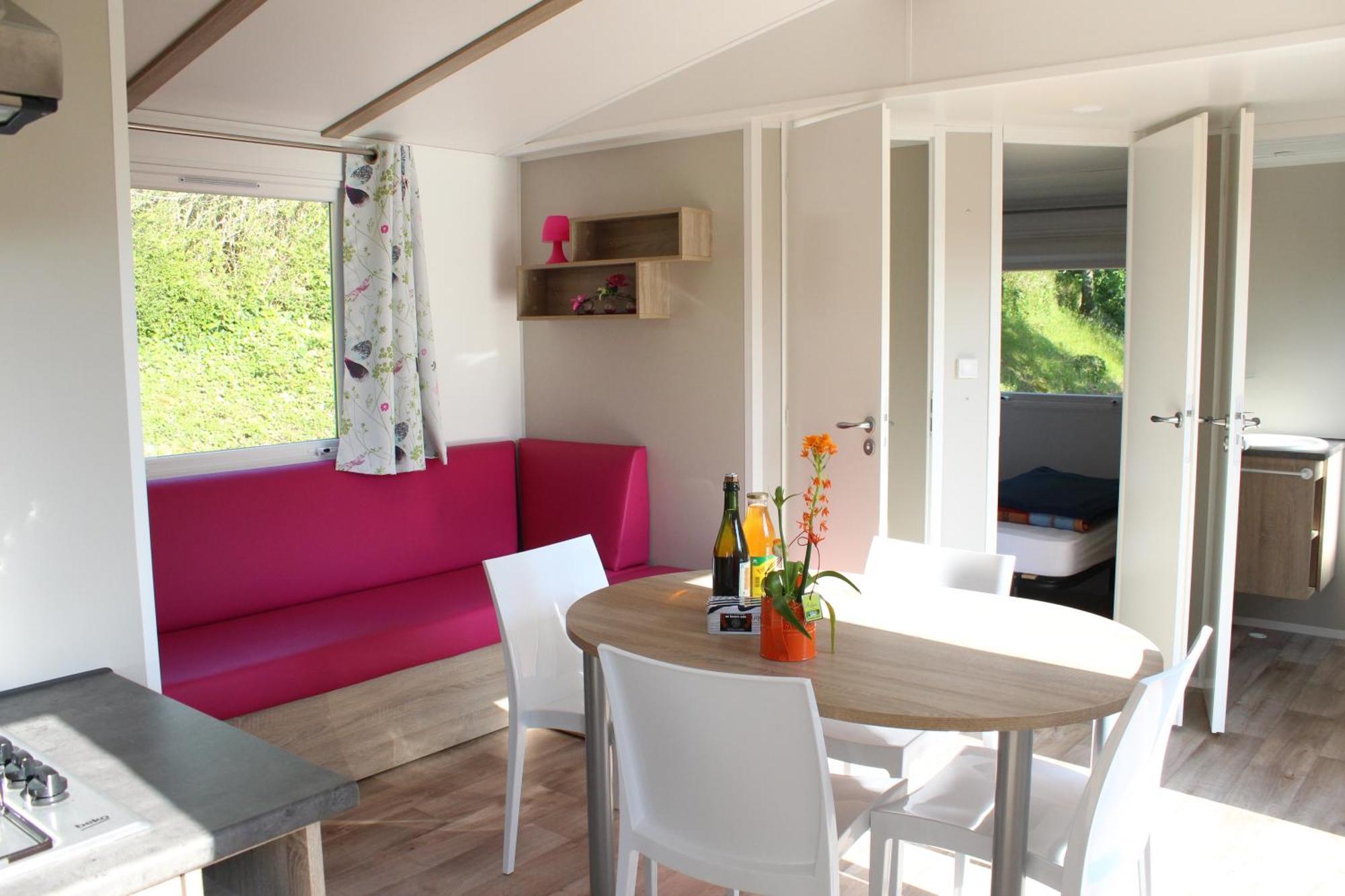 Campsite De Trezulien 4*