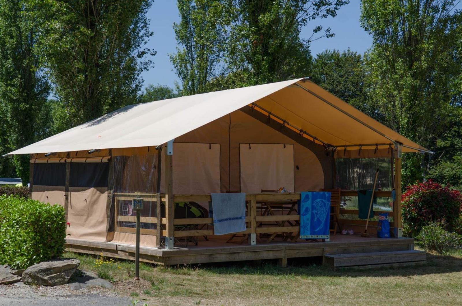 Camping De Trezulien Douarnenez