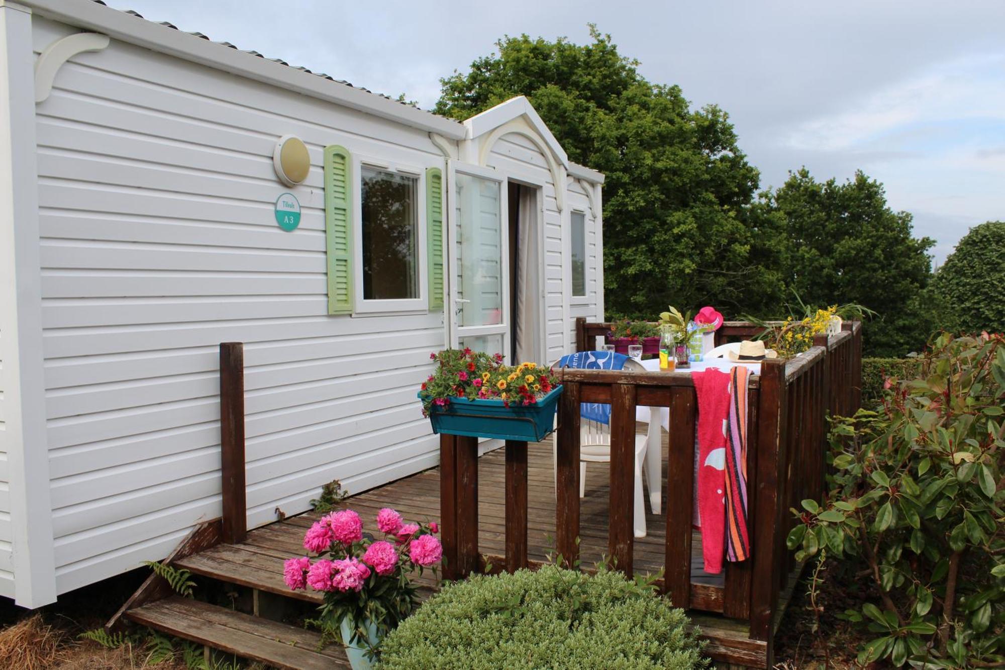 De Trezulien Campsite Douarnenez