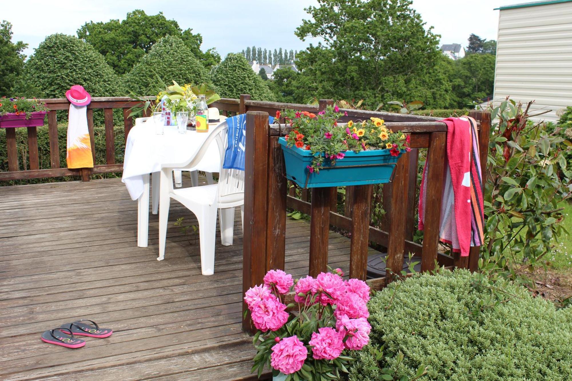 Campsite De Trezulien Douarnenez