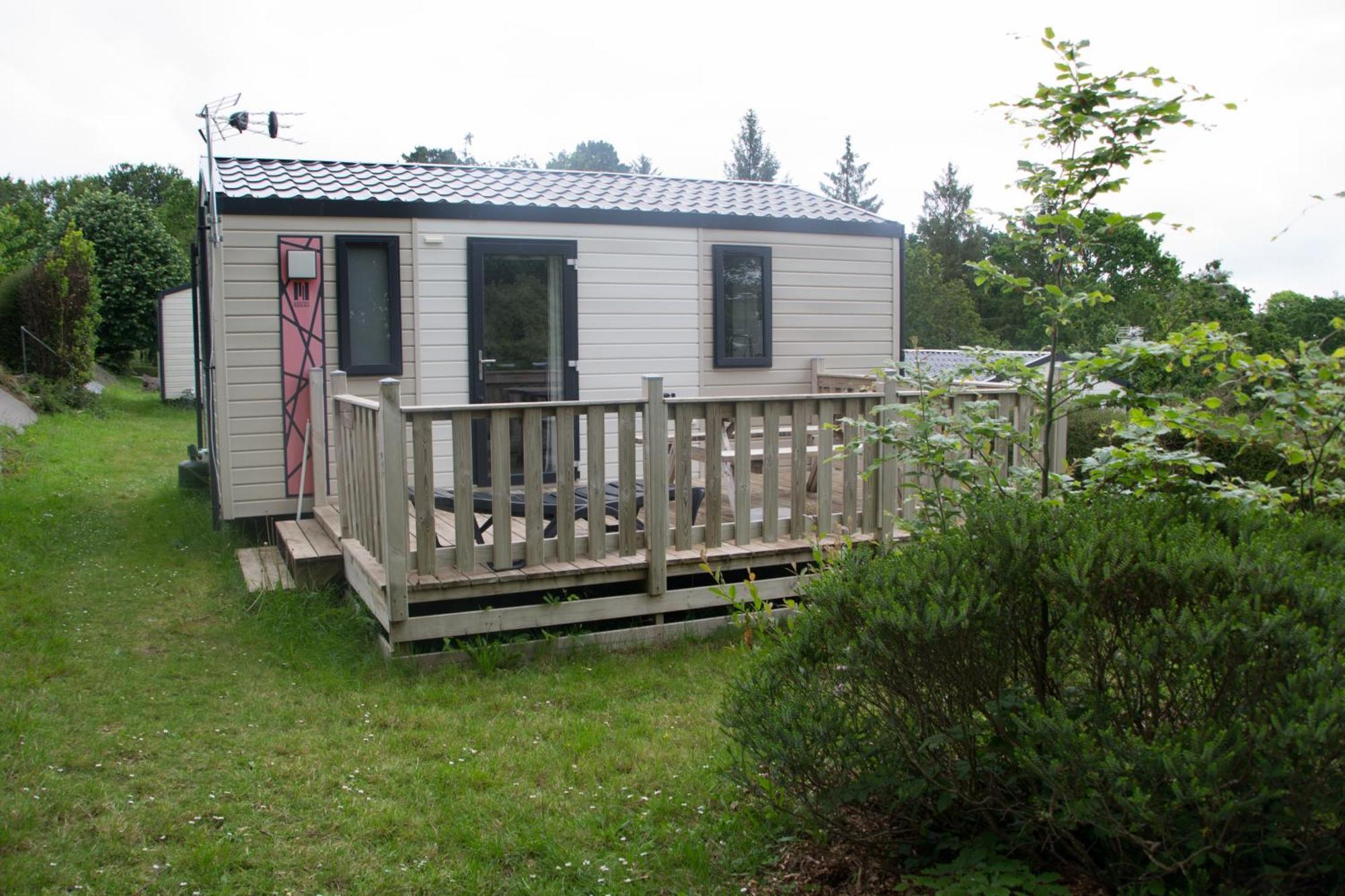 De Trezulien Campsite Douarnenez