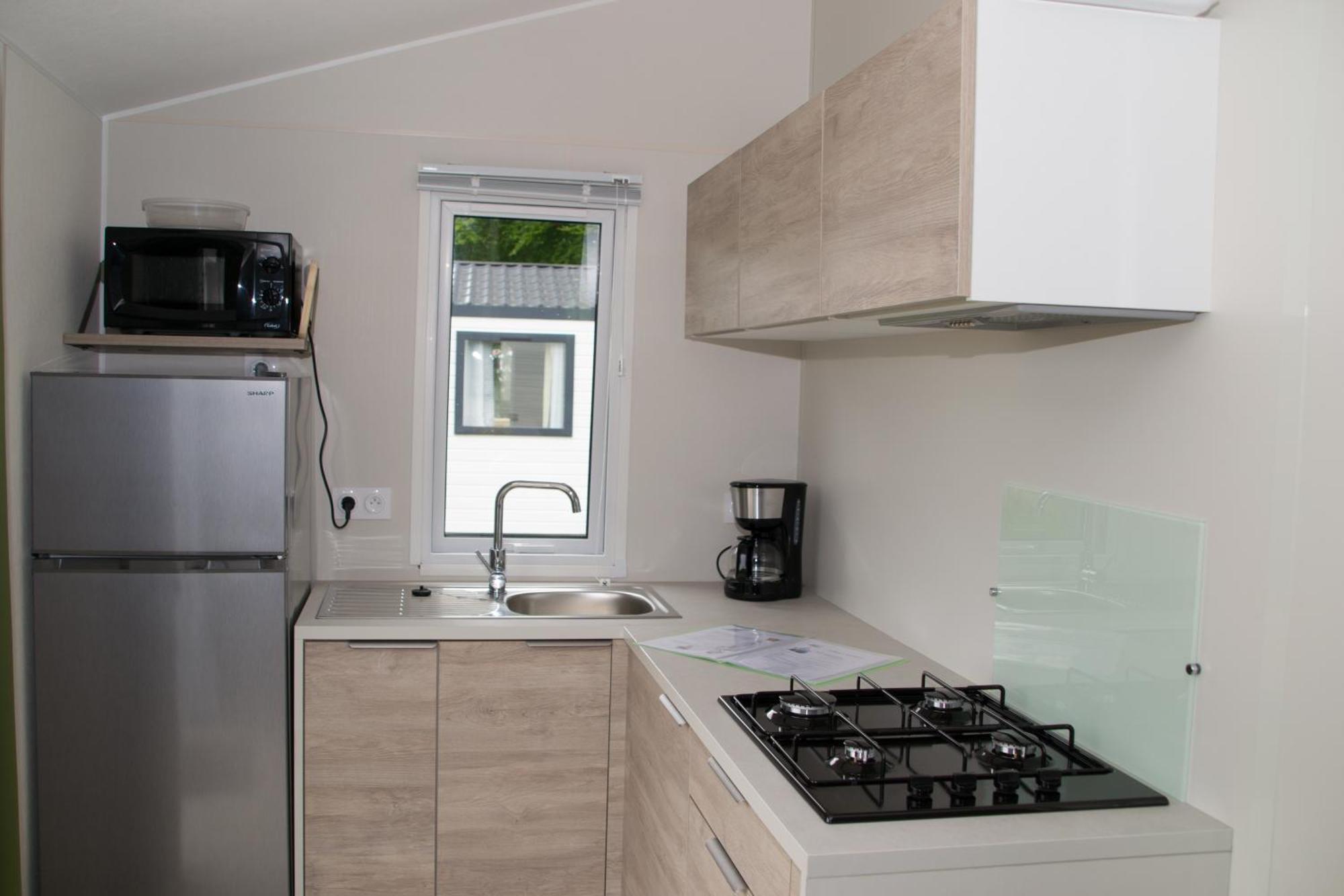 Campsite De Trezulien Douarnenez