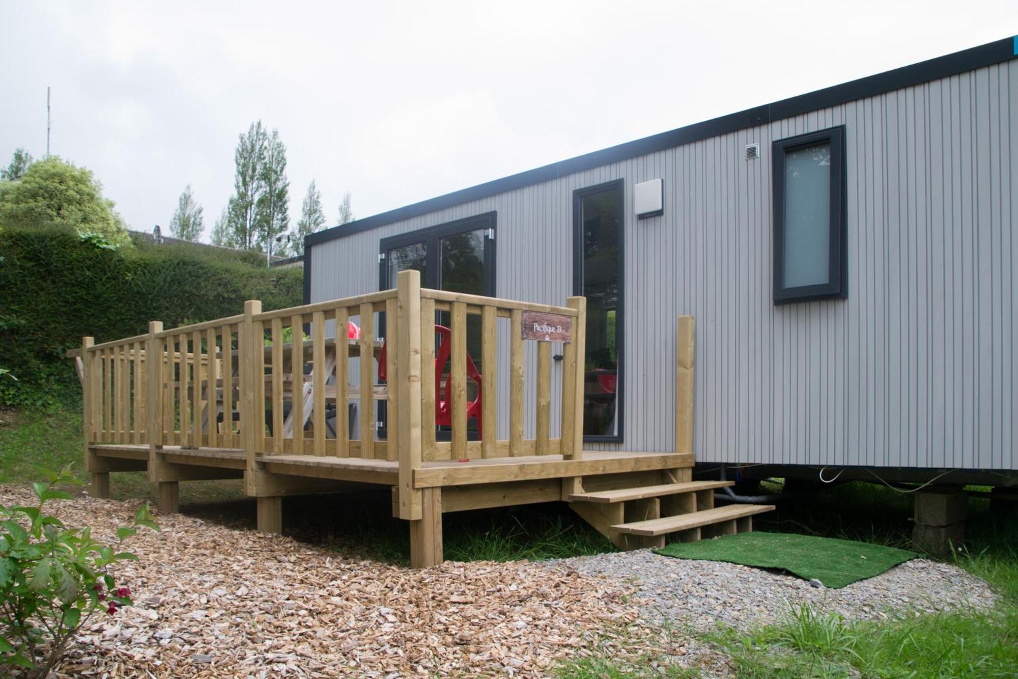 Campsite De Trezulien