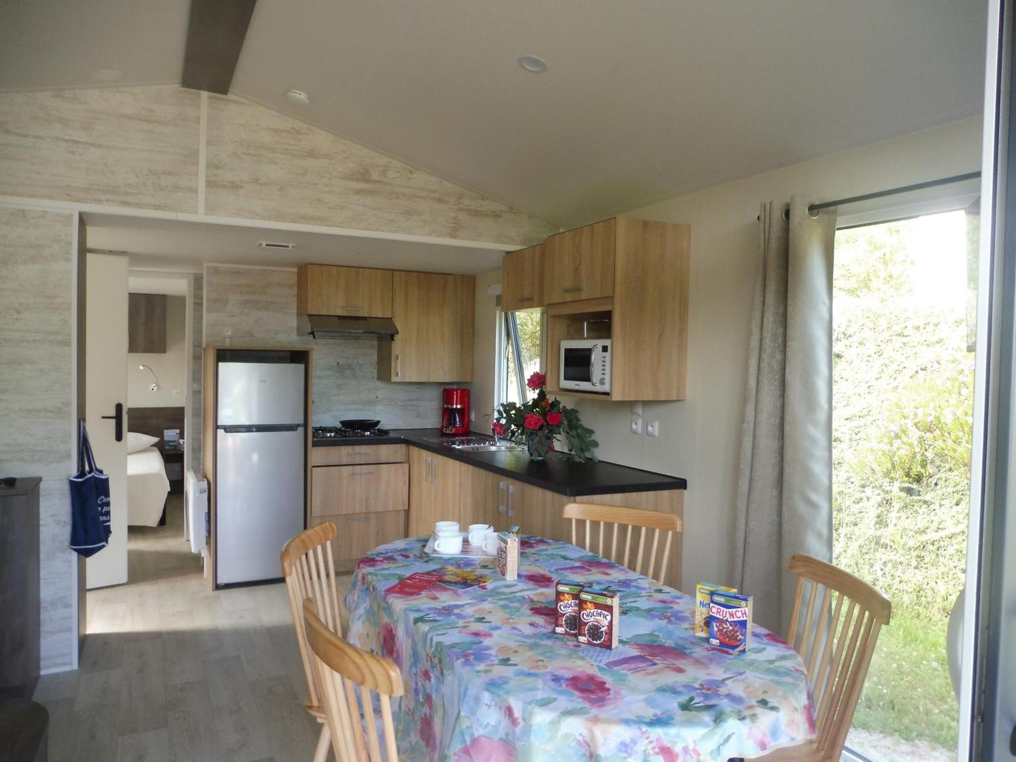 Camping De Trezulien