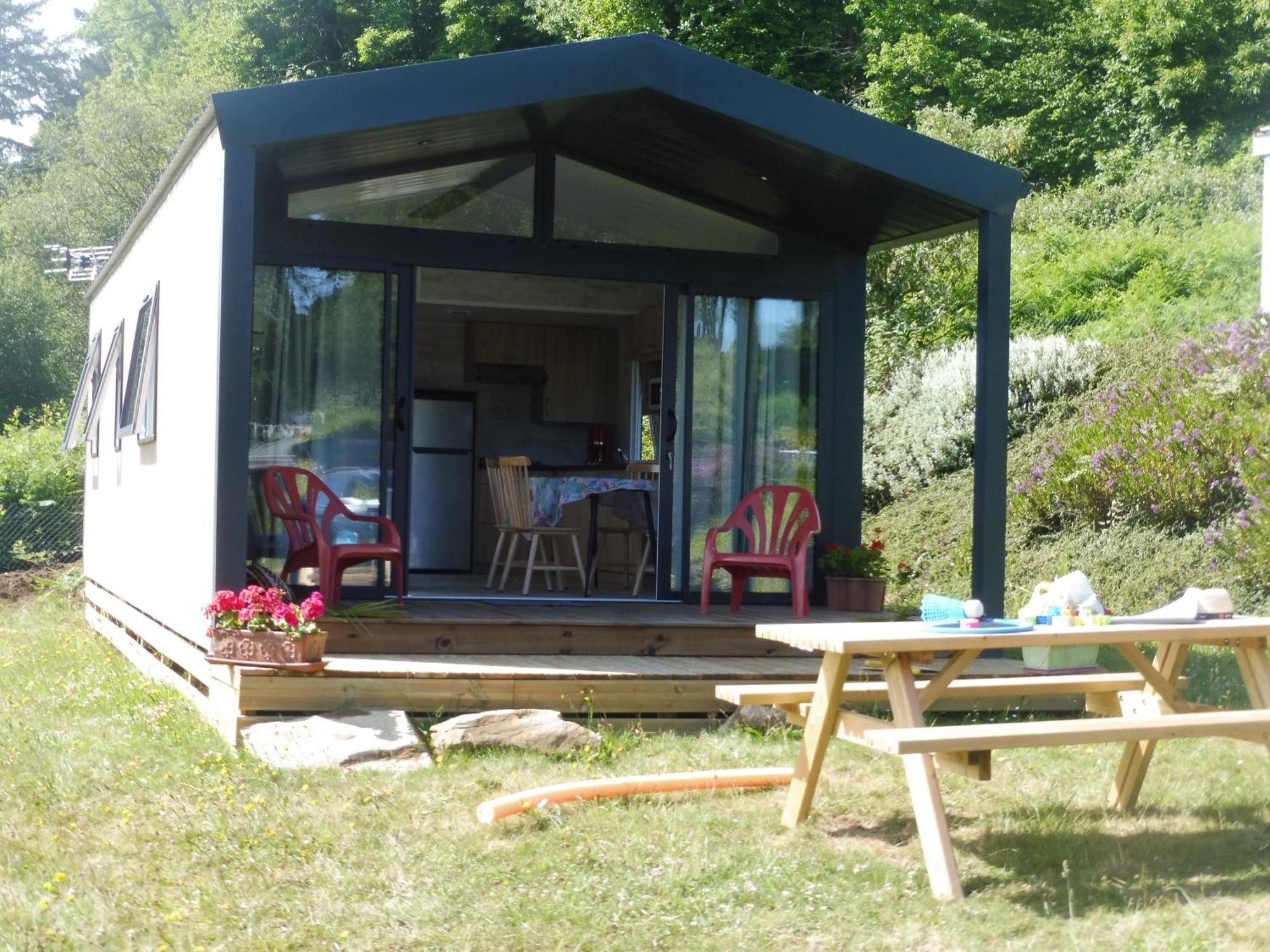 Campsite De Trezulien 4*