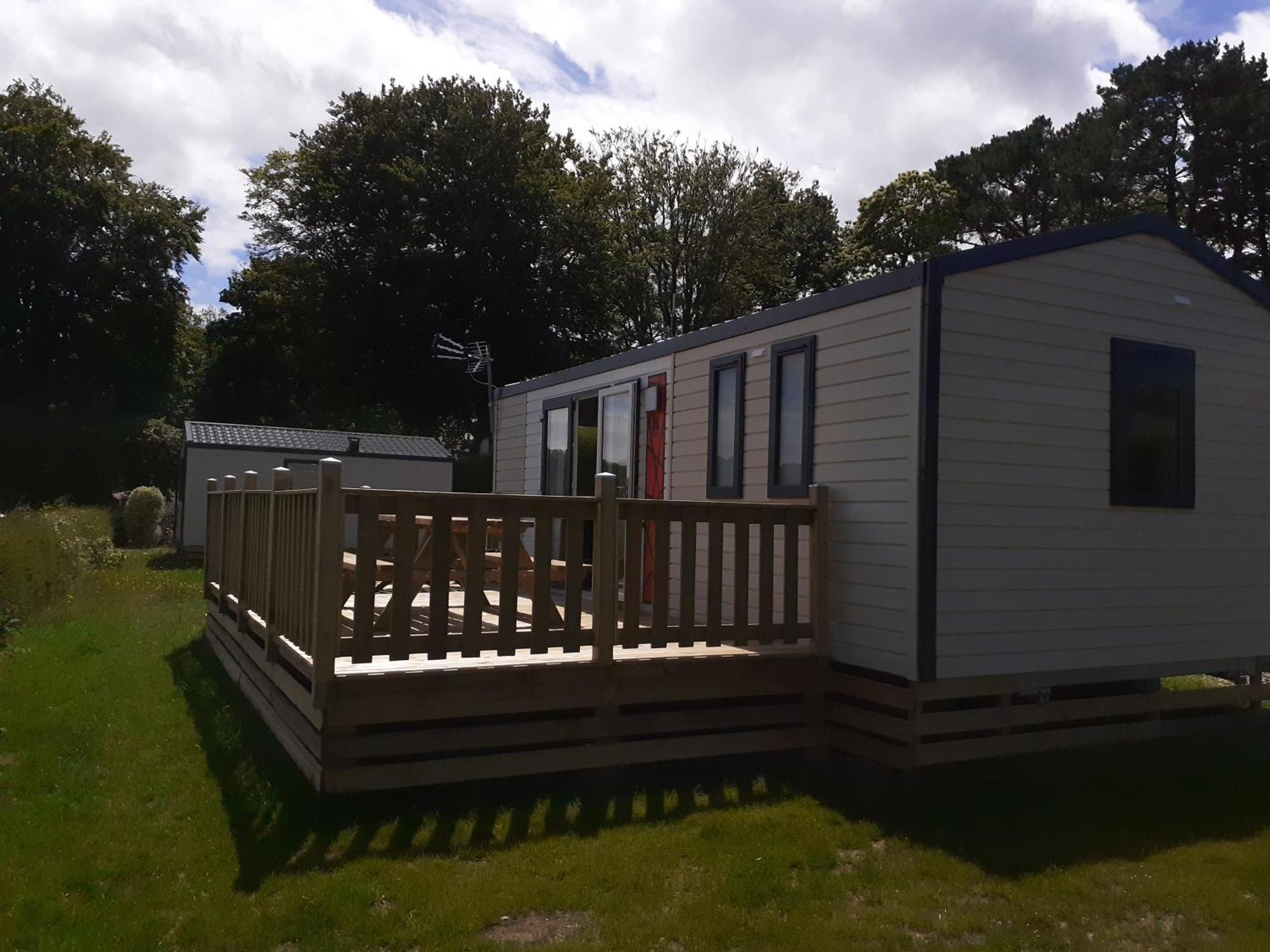 De Trezulien Campsite