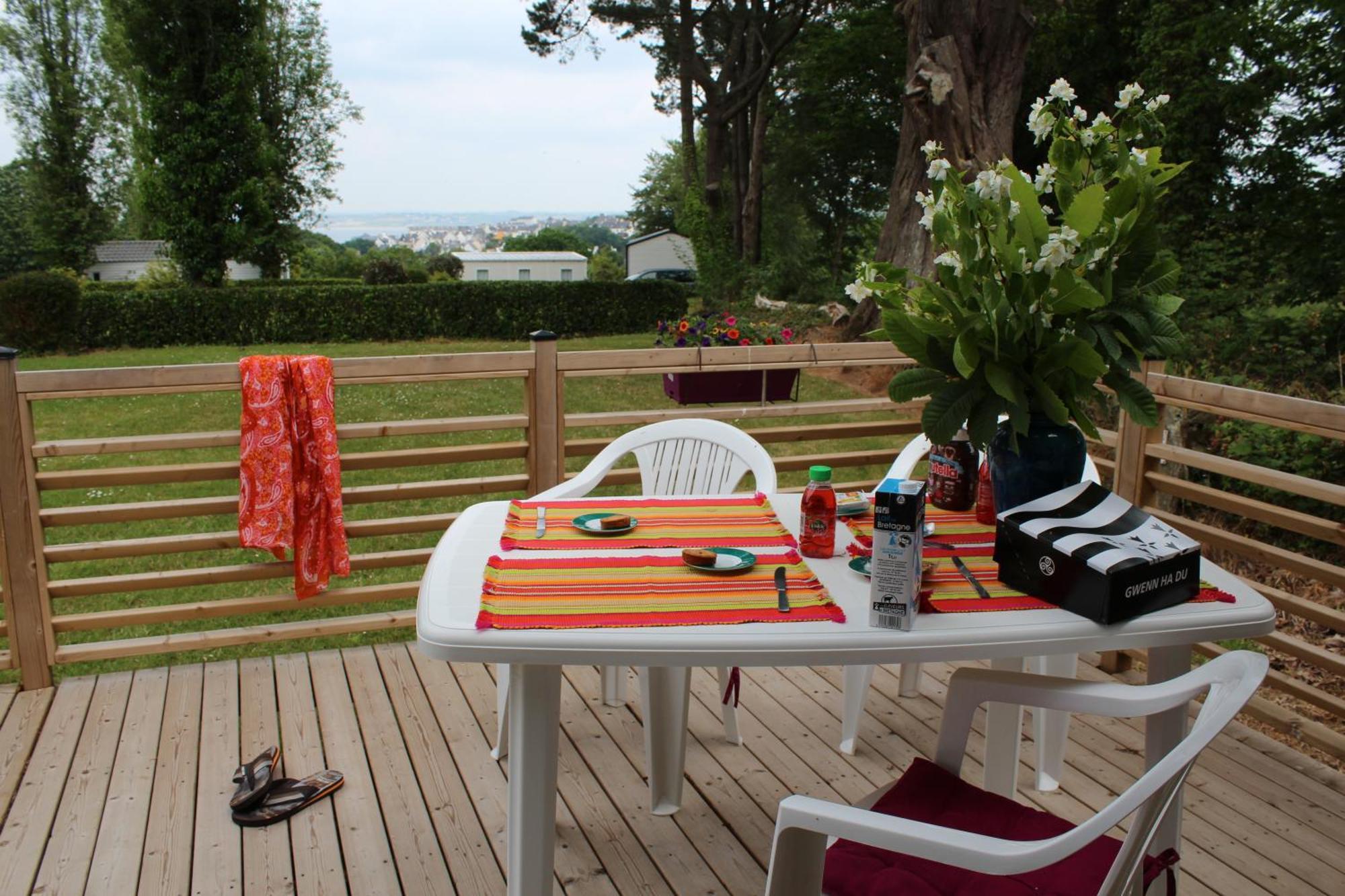 De Trezulien Campsite
