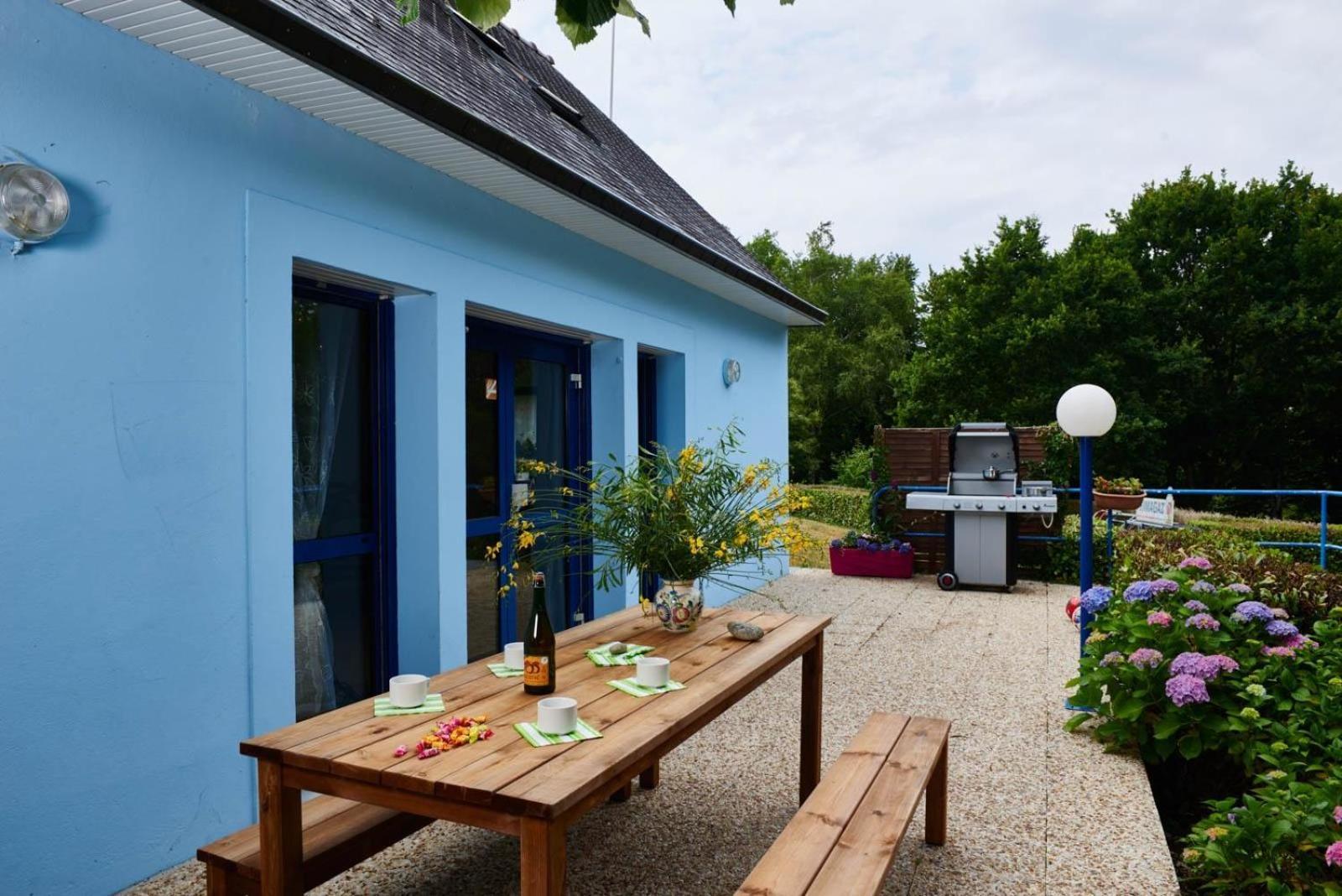 De Trezulien Campsite Douarnenez